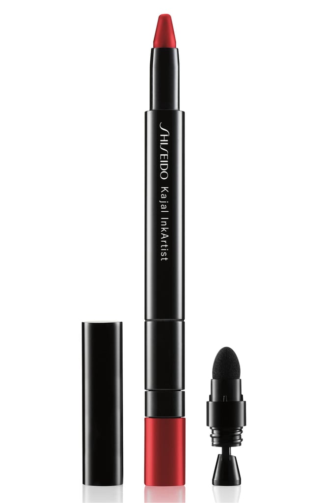 For a more one-dimensional effect, this artist pencil ($25) delivers intense red color payoff — perfect for a vampire costume. You can use it as an eyeliner, eye shadow, or brow pencil.