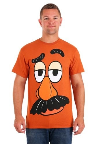 I Am Mr. Potato Head Shirt