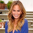 Chrissy Teigen Talks Long Bangs, Social Media, and Casseroles