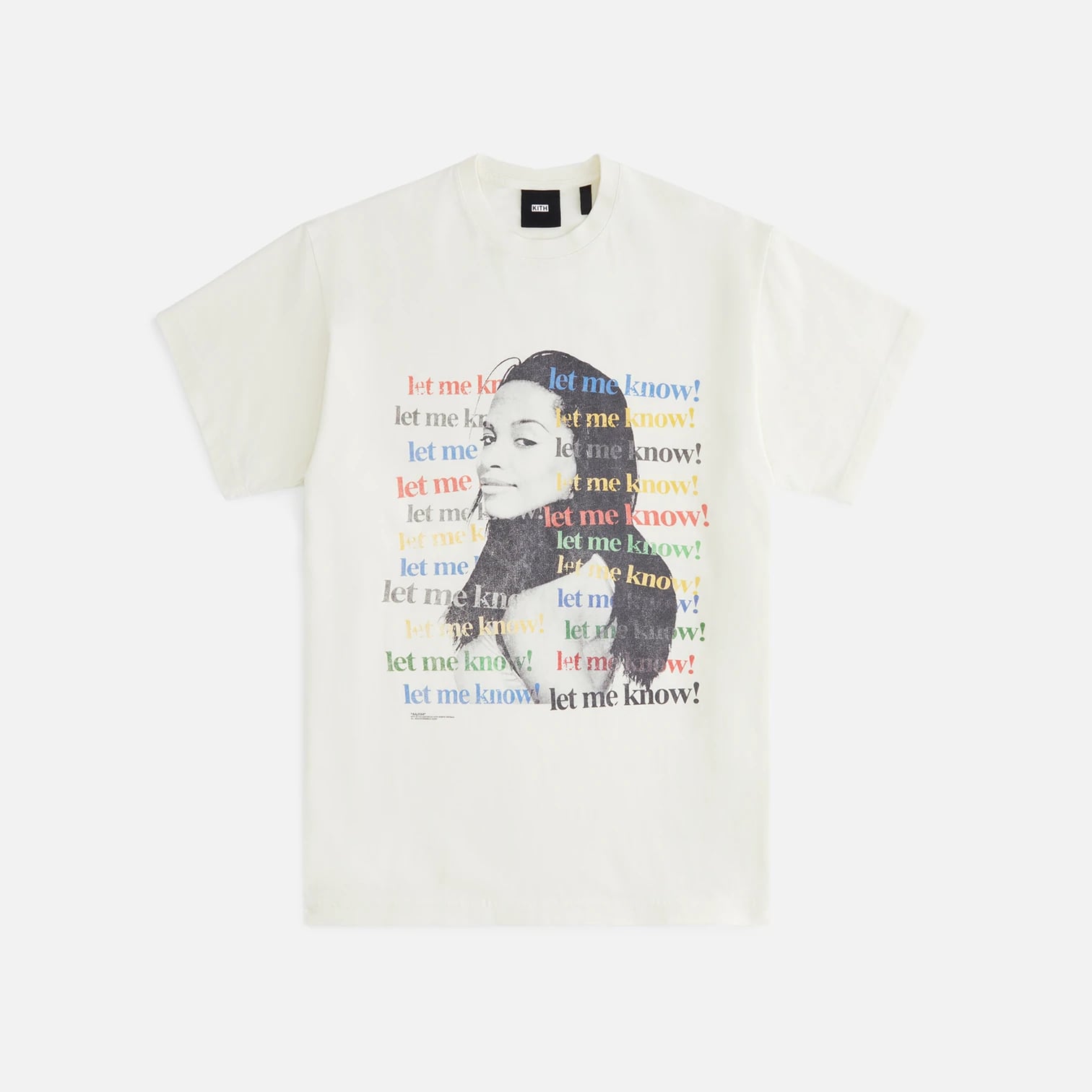Shop Kith's Women For Aaliyah Collection of Tees and Hoodies
