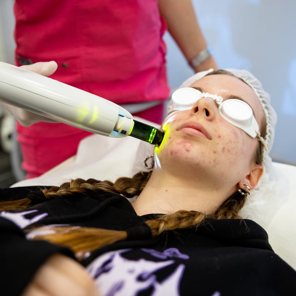 Cold-Plasma Facials Are All the Rage Right Now — Here's What to Know