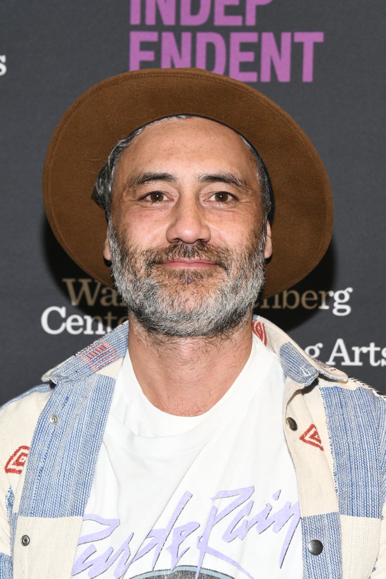 Taika Waititi as the Voice of Korg