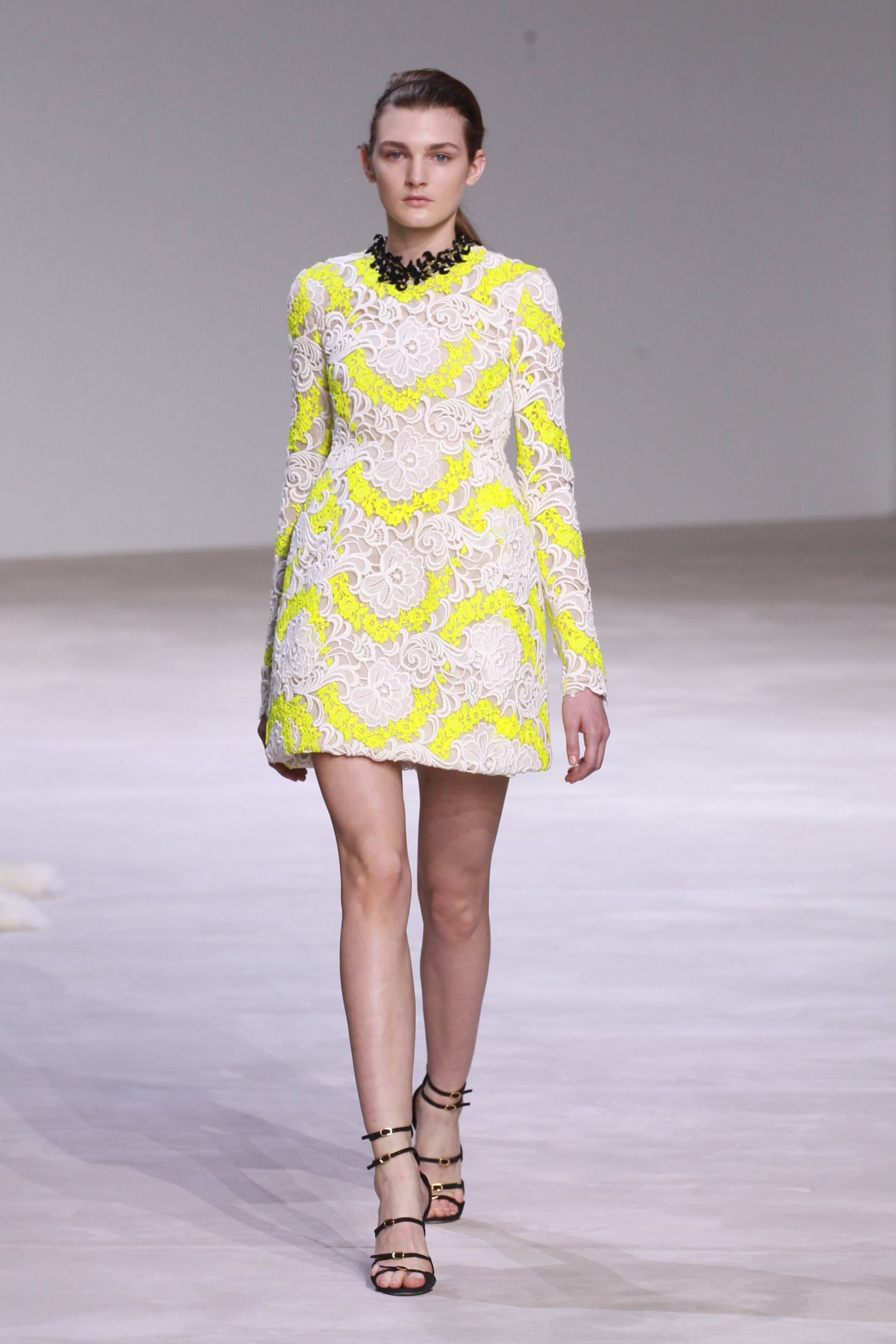 Giambattista Valli Couture Spring 2016 | POPSUGAR Fashion