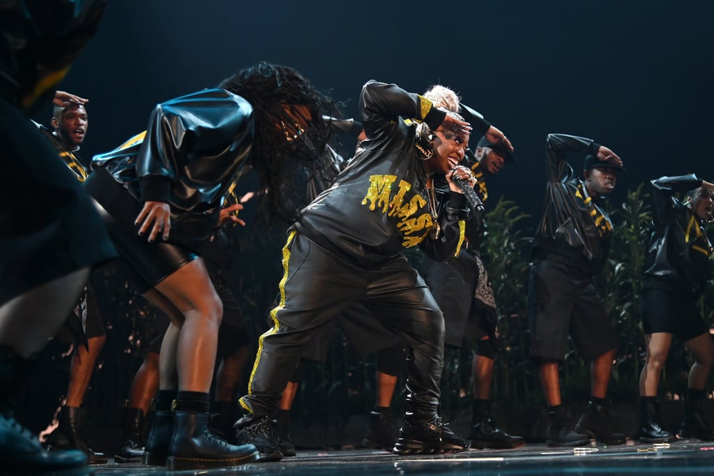 Missy Elliot at the 2019 MTV VMAs