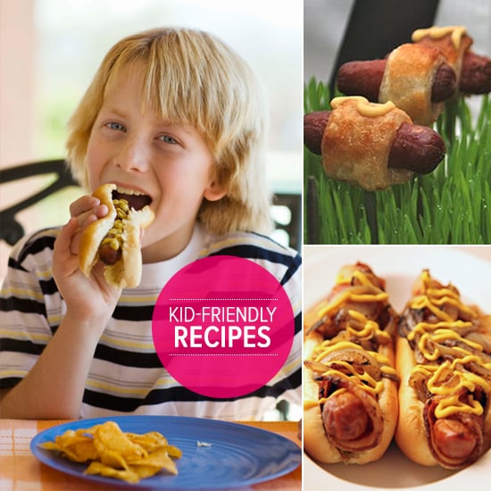 Hot Dog Recipes | POPSUGAR Moms