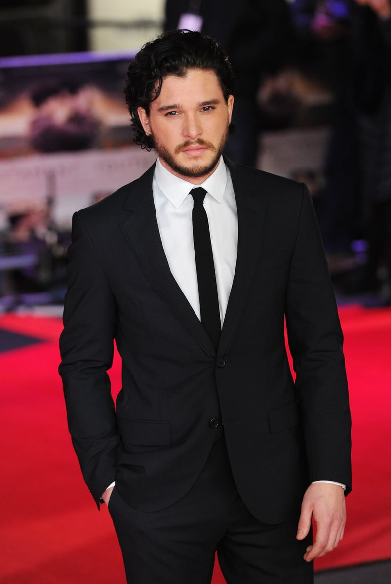 Kit Harington Pictures Through the Years | POPSUGAR Celebrity