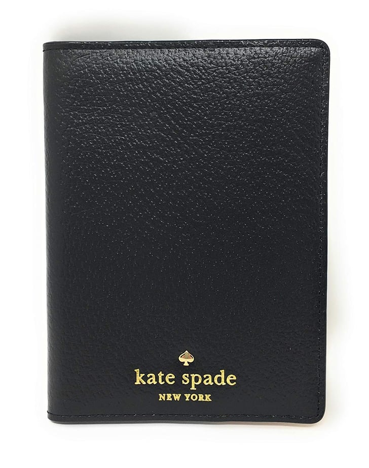 Kate Spade New York Grand Street Leather Passport Holder Best Amazon
