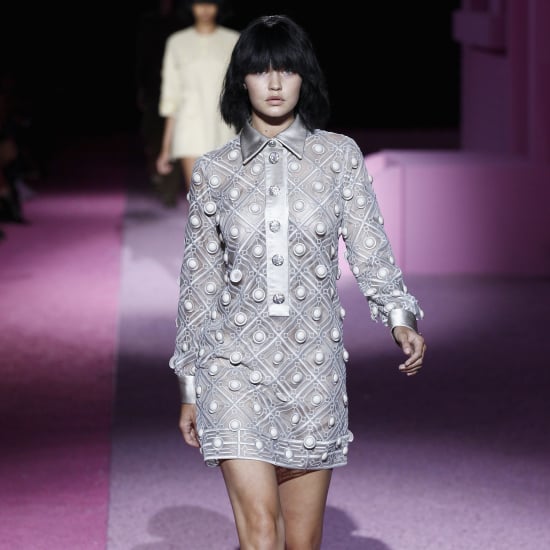 Marc Jacobs Spring 2015 Show | New York Fashion Week