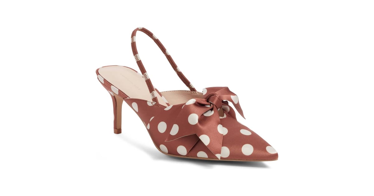 something navy pumps