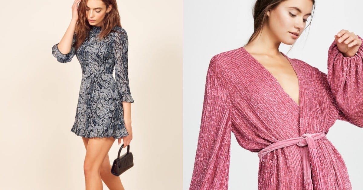 Best Going Out Dresses POPSUGAR Fashion UK
