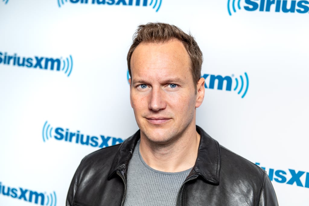 Patrick Wilson as Ed Warren