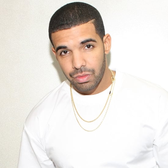 Shirtless Drake Instagrams