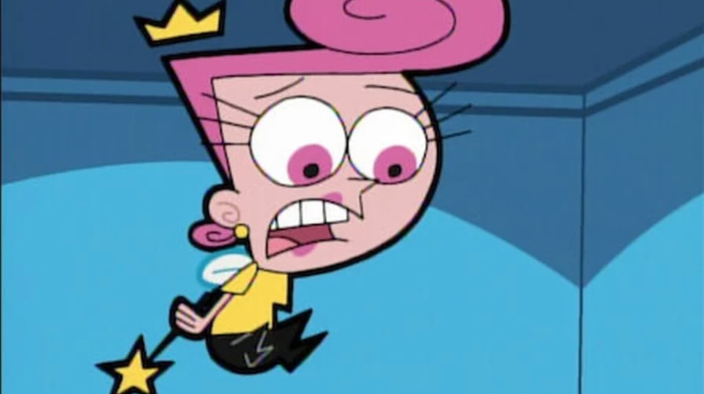 "The Fairly Oddparents"