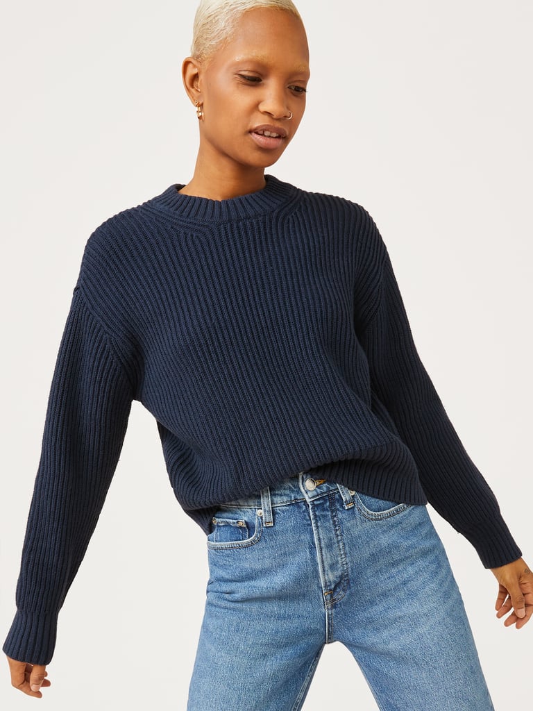 Free Assembly Women's Crewneck Sweater