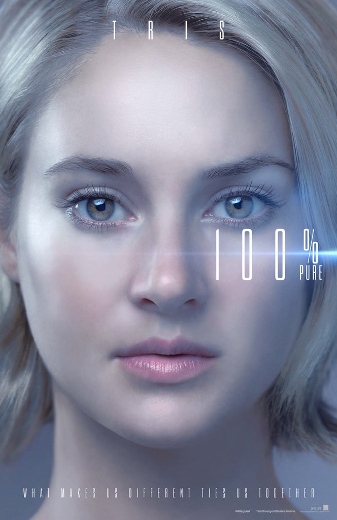 Allegiant Movie Posters