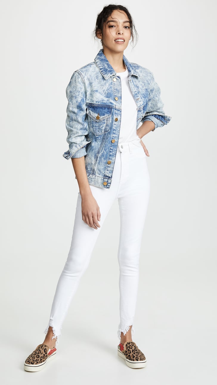 Chrissy ultra high rise skinny best sale