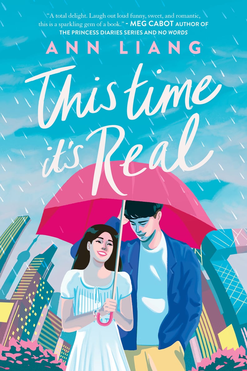 "This Time It's Real" by Ann Liang