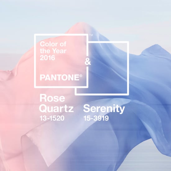 Pantone 2016 Rose Quartz and Serenity Workout Clothes