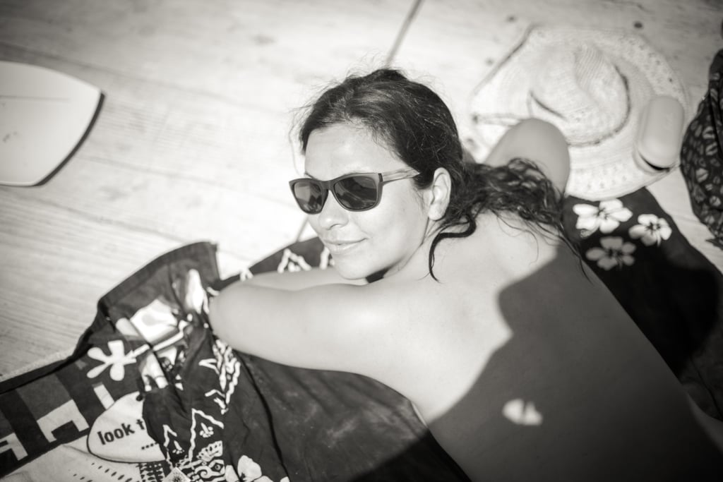 Get a (Safe, Temporary) Tan