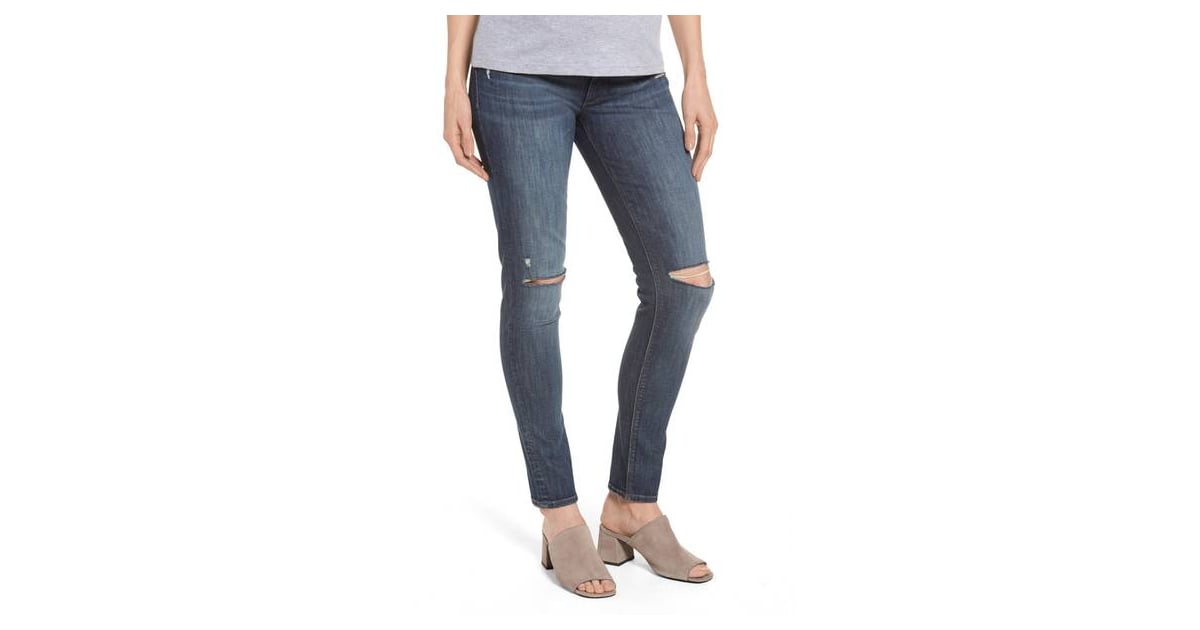 DL1961 Emma Power Legging Maternity Jeans | Best Maternity Jeans | POPSUGAR Family Photo 8