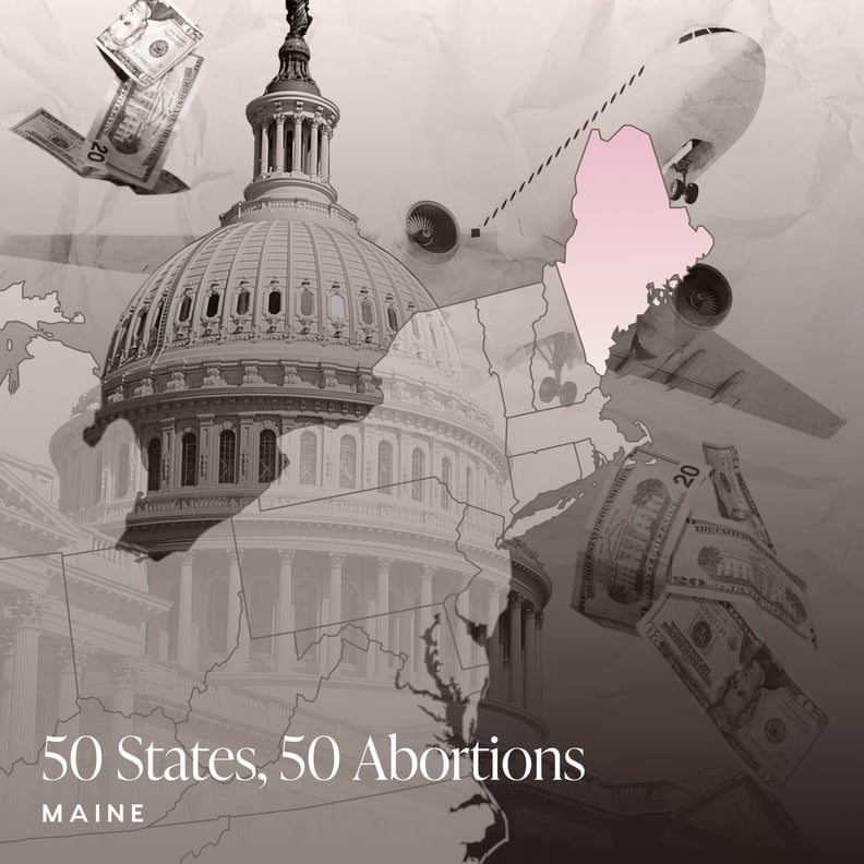堕胎权工人的故事,缅因州