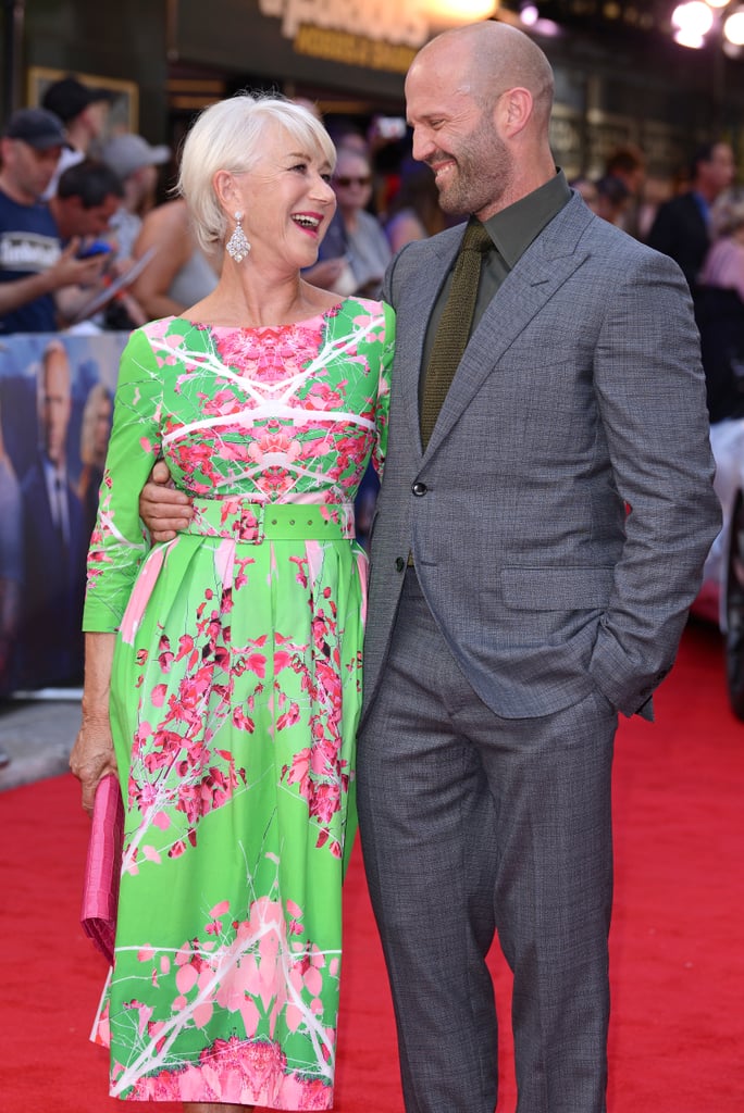 Hobbs and Shaw London Premiere Photos