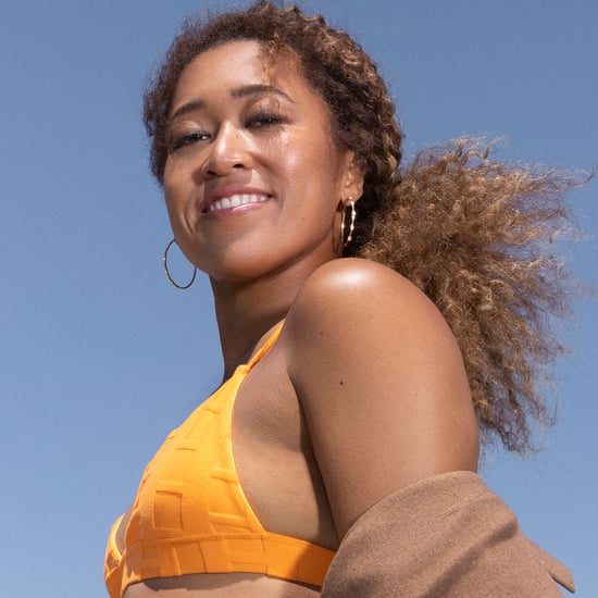 Naomi Osaka on the Need For Sunscreen With Women's Health