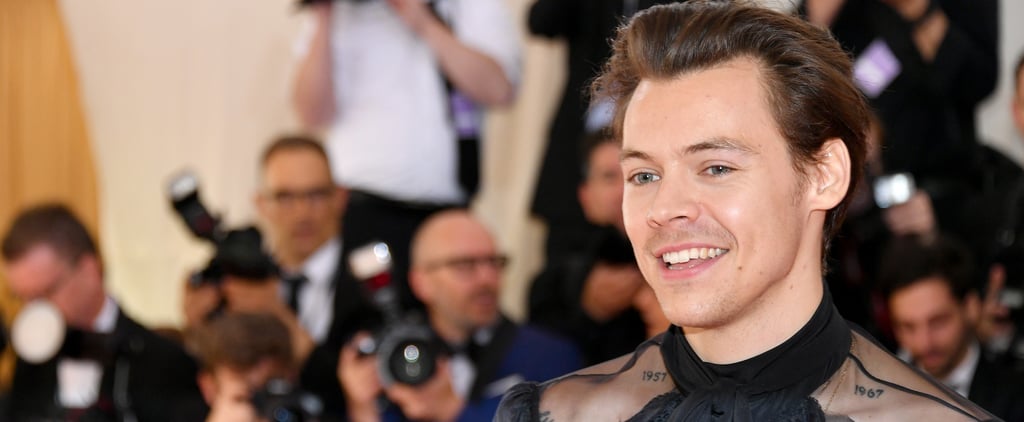 Harry Styles Shares Meditation and Wellness Routine
