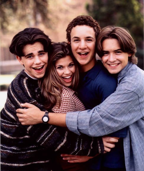 Boy Meets World Boy Meets World