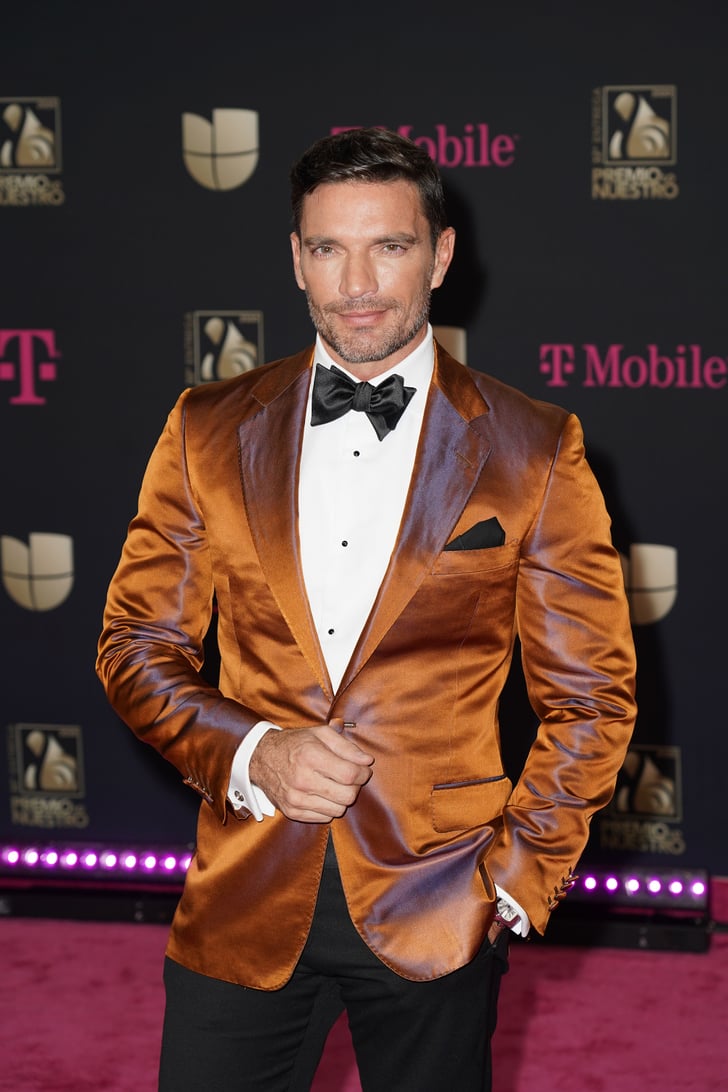 Julian Gil | Premio Lo Nuestro 2020 Red Carpet | POPSUGAR Latina Photo 44