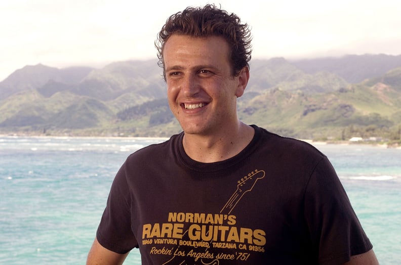 Jason Segel in Forgetting Sarah Marshall