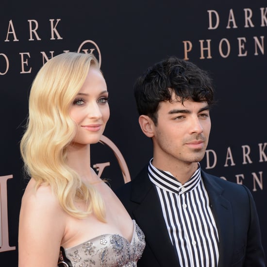 Joe Jonas and Sophie Turner Tattoos For Their Dog Waldo