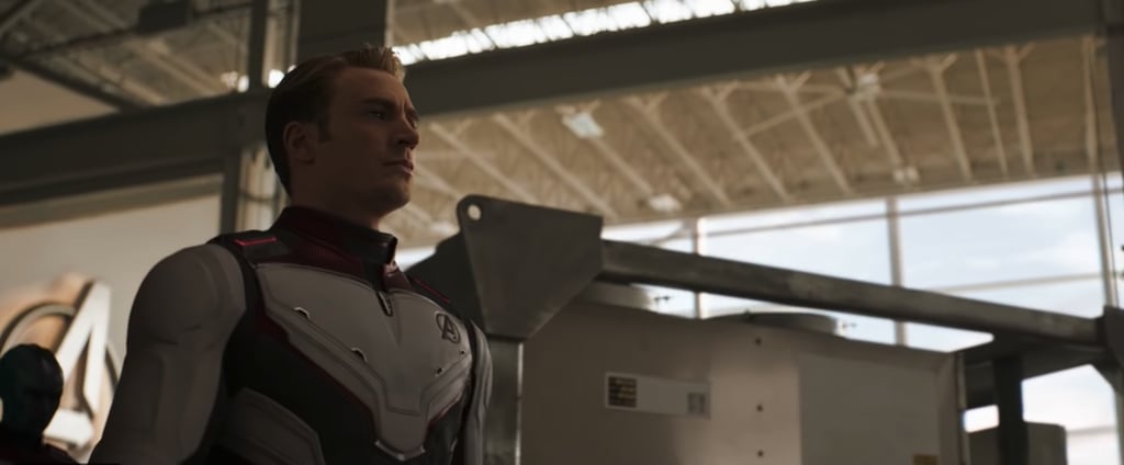 Quantum Uniforms!  Avengers: Endgame Trailer Breakdown 