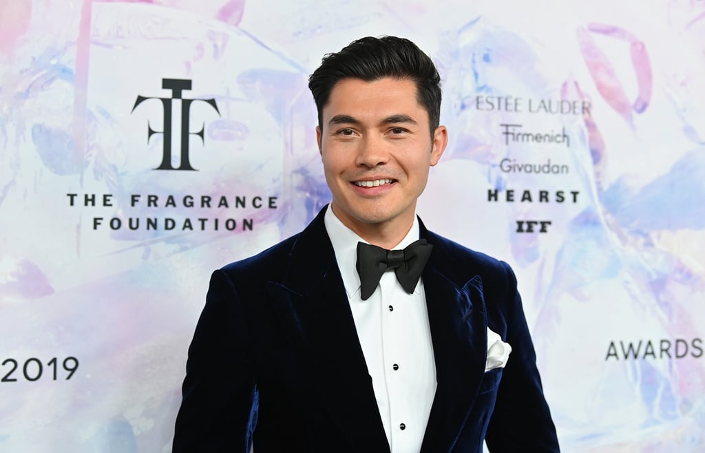 Sexy Henry Golding Shirtless Pictures