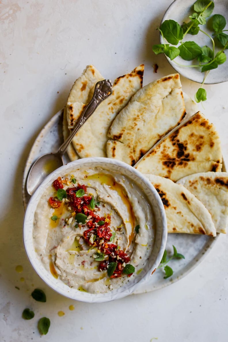 Artichoke and Sun-Dried Tomato Dip