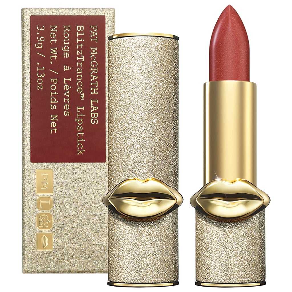 Pat McGrath Labs BlitzTrance Lipstick | These Stocking Stuffers Were