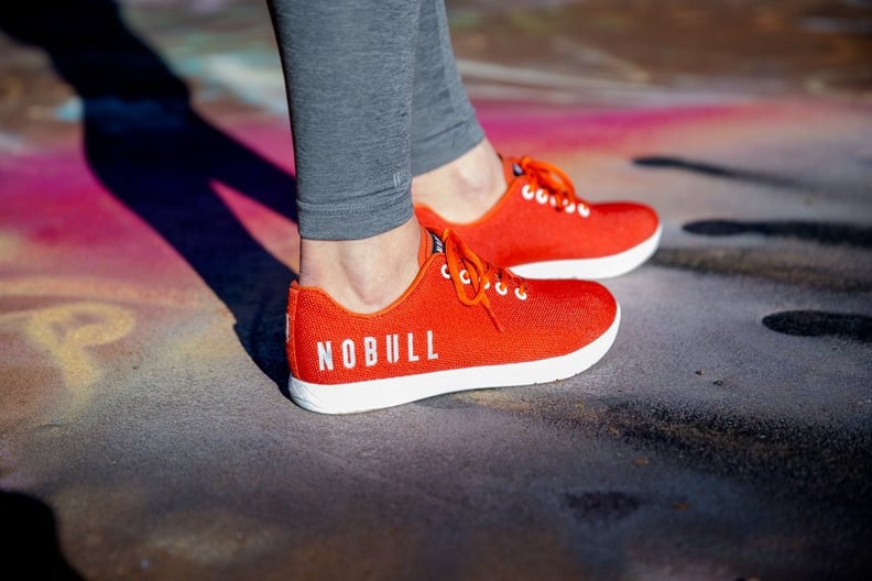 MEN'S NEON ORANGE NOBULL IMPACT | Men's Orange Training Shoes | NOBULL