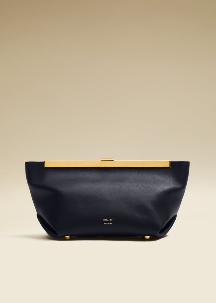 Khaite The Aimee Clutch | Best Designer Bags Spring 2020 | POPSUGAR Fashion Photo 10