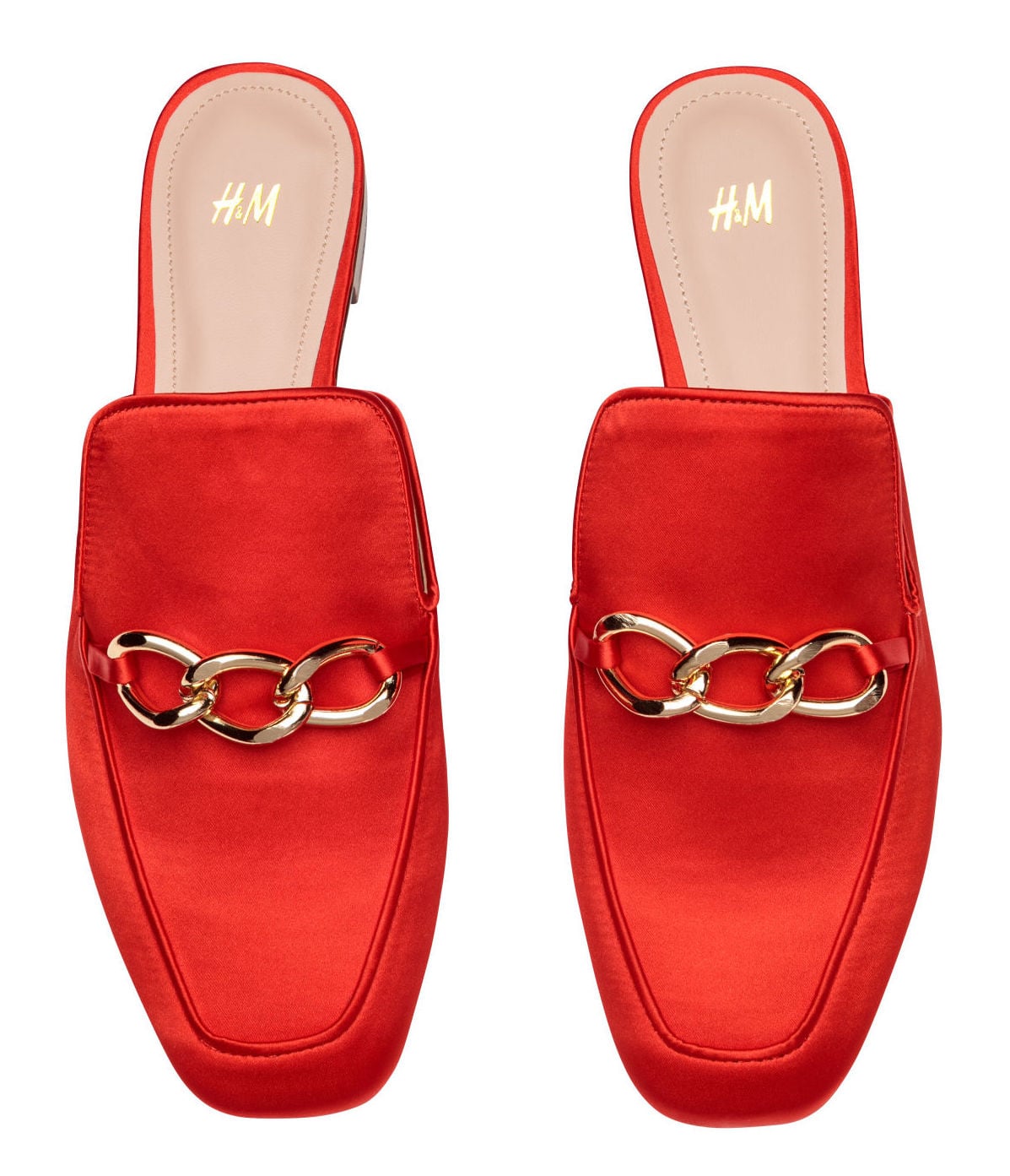 Slip-On Loafers at H\u0026M 2018 | POPSUGAR 