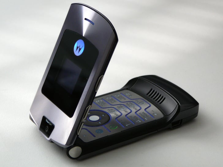 Razr History of Cell Phones POPSUGAR Tech Photo 12