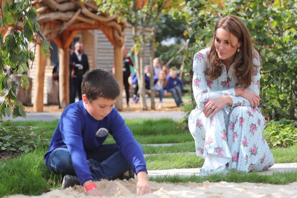 Kate Middleton Says It Takes a Village to Raise a Child