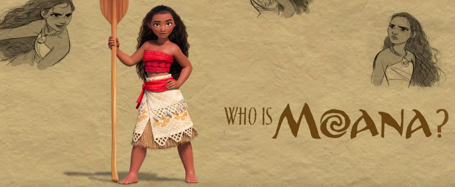 Moana: 10 fun facts about the Disney movie