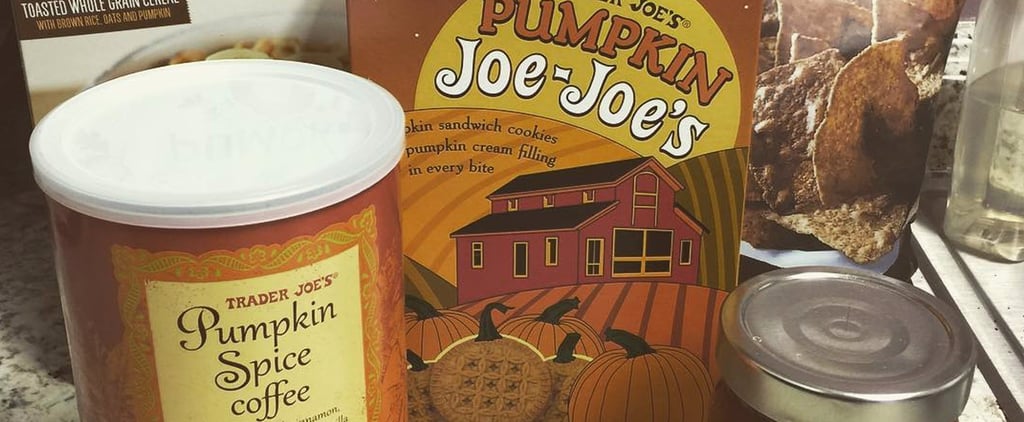 Trader Joe's Fall Food 2017