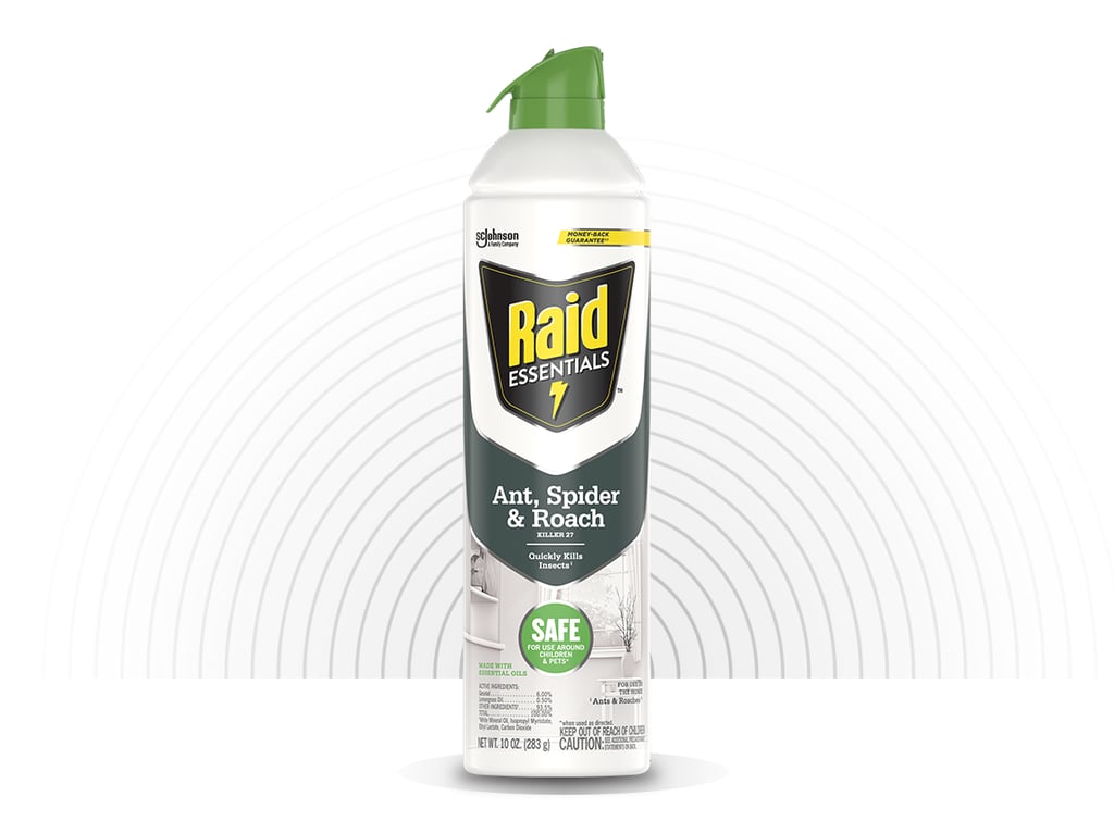 Ant, Spider & Roach Killer