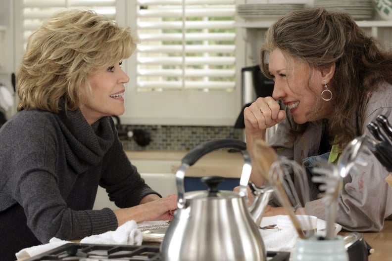 Grace and Frankie