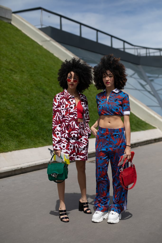 Men's Fashion Week Street Style Spring 2020