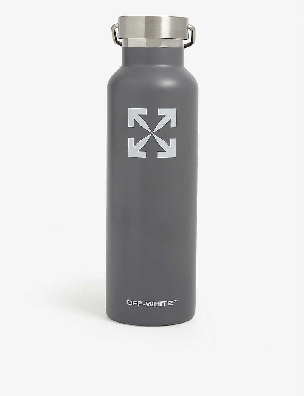 Vivienne Westwood Reusable Water Bottle in Black - NOW OR NEVER