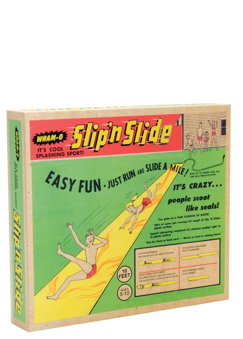 Vintage Classic Slip 'N Slide by Wham-o