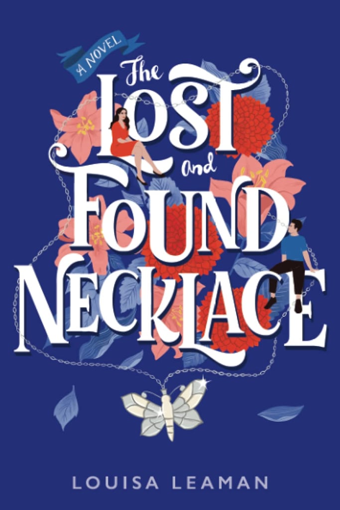 The Lost and Found Necklace by Louisa Leaman