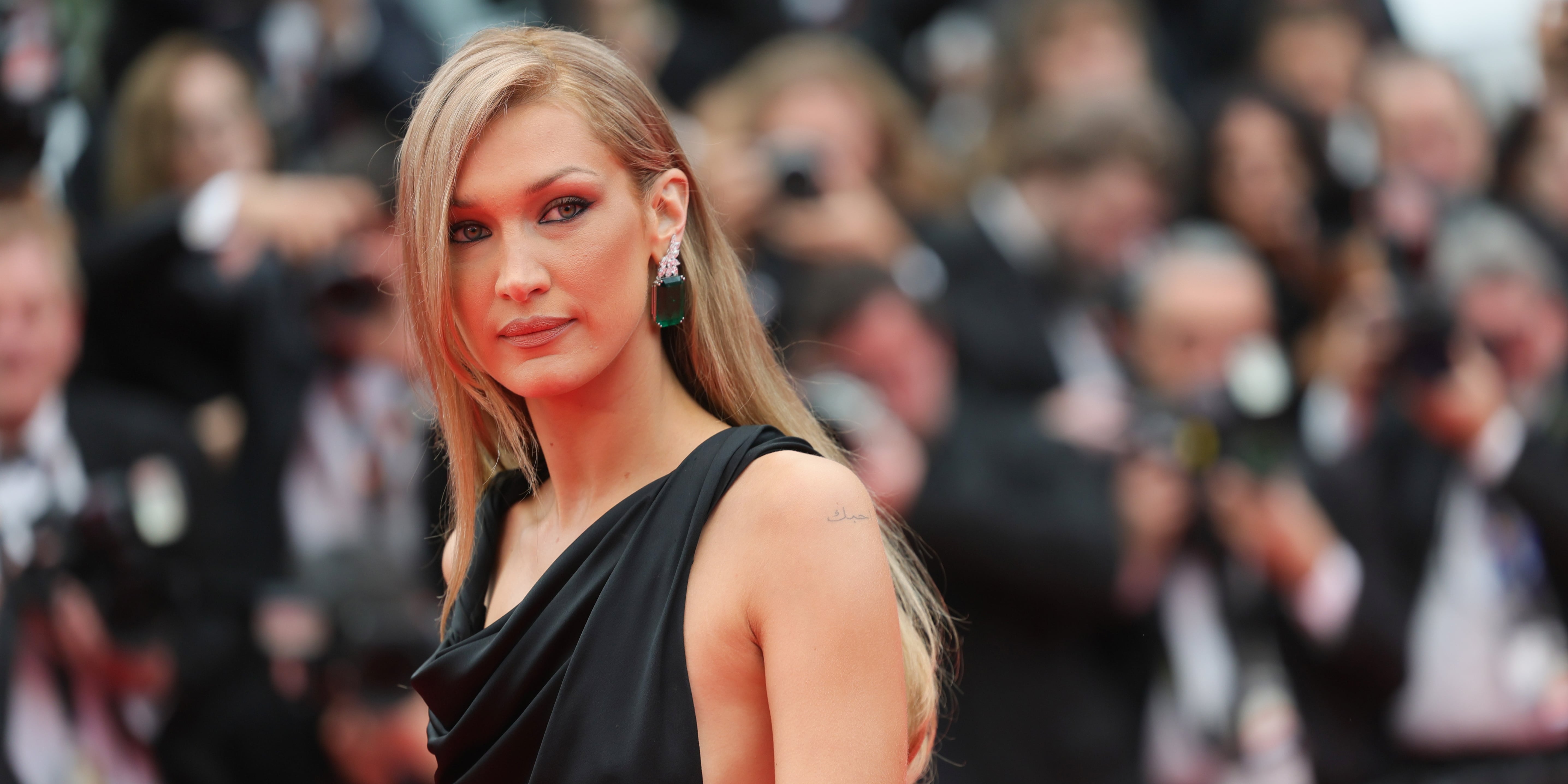 Bella Hadid's Experience With Lyme Disease Is More Common Than You Think